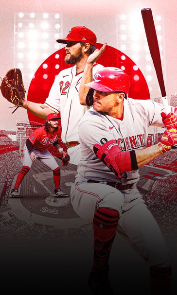 The Cincinnati Reds are impressively clawing their way into playoff contention
